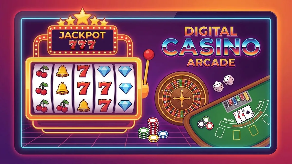 Casino games